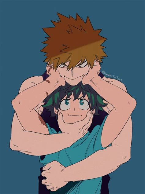 bakudeku interval|Bakugou Katsuki/Midoriya Izuku .